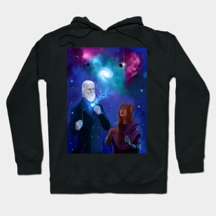 Galaxies Hoodie